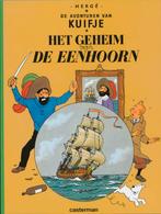 Het geheim van de eenhoorn / De avonturen van Kuifje Hergé, Boeken, Verzenden, Gelezen, Hergé