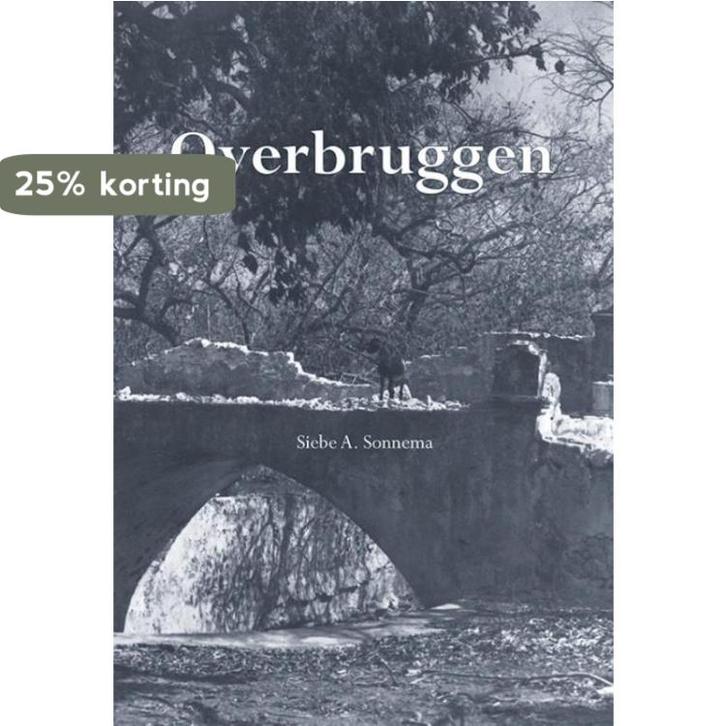 Overbruggen 9789089548221 Siebe A. Sonnema, Boeken, Geschiedenis | Wereld, Zo goed als nieuw, Verzenden