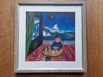 Cor Wiersma (1927) - De dronken zeeman, Antiek en Kunst