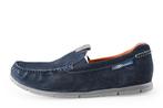 Bugatti Loafers in maat 46 Blauw | 5% extra korting, Kleding | Heren, Schoenen, Loafers, Bugatti, Zo goed als nieuw, Verzenden
