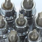 Smoos Torx doppenset 9-delig - Smoos, Ophalen of Verzenden, Nieuw