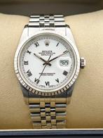 Rolex - Datejust - 16220 - Homme - 2000-2010, Handtassen en Accessoires, Horloges | Heren, Nieuw