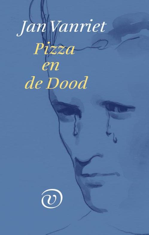 Pizza en de Dood 9789028211131, Livres, Poèmes & Poésie, Envoi