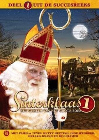 Sinterklaas en het Geheim van het Grote Boek - DVD (Films), Cd's en Dvd's, Dvd's | Overige Dvd's, Zo goed als nieuw, Ophalen of Verzenden