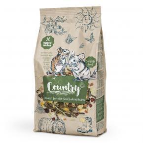 Country Chinchilla muesli 850gr, Dieren en Toebehoren, Dierenvoeding