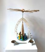 Kerststal VERO - Weihnachtspyramide - Hout - Erzgebirge, Nieuw