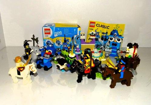 Lego Minifiguur - Minifigures - VTG Mixed lot Ideas Tauntaun, Kinderen en Baby's, Speelgoed | Duplo en Lego