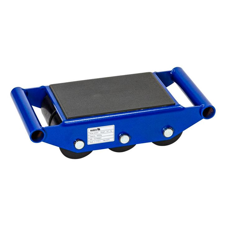 Transportrollen 6 ton, Doe-het-zelf en Bouw, Gereedschap | Lasapparaten, Ophalen of Verzenden