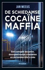 De Schiedamse cocaïnemaffia 9789046827086, Jan Meeus, N.v.t., Gelezen, Verzenden