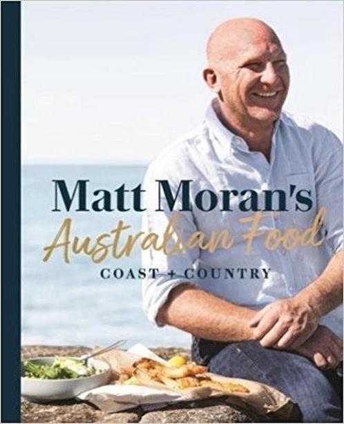 Matt Morans Australian Food 9781760634056, Livres, Livres Autre, Envoi