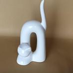 Naaman - Beeldje, Poezen - 25 cm - Keramiek