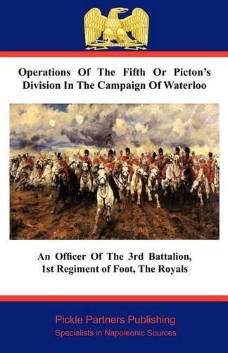 Operations of the Fifth or Pictons Division in the Campaign, Boeken, Overige Boeken, Gelezen, Verzenden