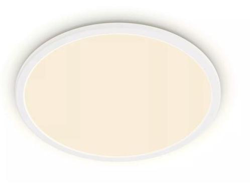 Veiling - Philips SuperSlim badkamer plafondlamp, Huis en Inrichting, Lampen | Plafondlampen