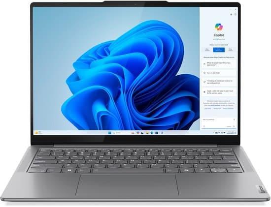 Lenovo Yoga 7i 16 i7 | 16 GB | 512GB SSD | Grijs Windows..., Computers en Software, Windows Tablets, Zo goed als nieuw, Ophalen of Verzenden