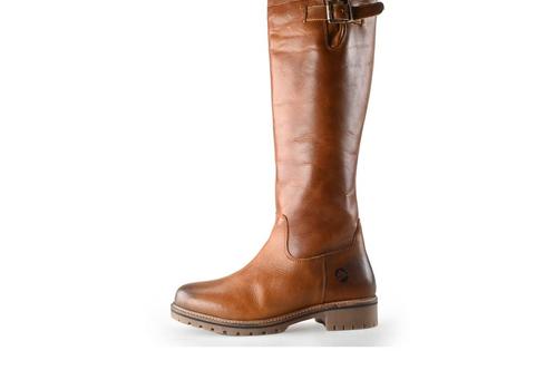 Travelin Laarzen in maat 40 Bruin | 5% extra korting, Kleding | Dames, Schoenen, Bruin, Gedragen, Hoge laarzen, Verzenden