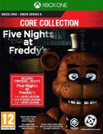 Five Nights at Freddys Core Collection-Standaard (Xbox One), Games en Spelcomputers, Ophalen of Verzenden, Nieuw
