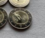 Malta. 2 Euro 2011 Geschiedenis der Grondwet (10 stuks)