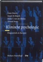 Klinische psychologie 2 9789068905588, Gelezen, Ea Molen, Verzenden