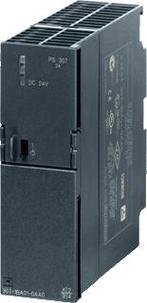 Siemens SIMATIC Gelijkstroomvoeding 24V | 6ES73071BA010AA0, Verzenden, Nieuw