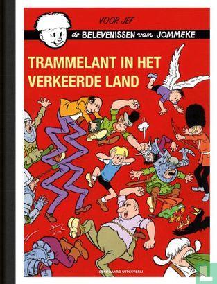 Jommeke - Trammelant in het verkeerde land - 2025, Boeken, Stripverhalen, Zo goed als nieuw, Eén stripboek, Verzenden