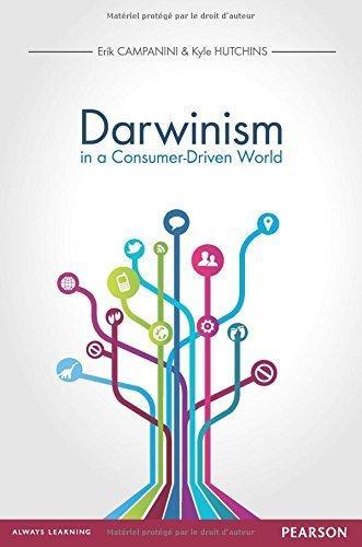 Darwinism in a Consumer-Driven World - Erik Campanini, Kyle, Boeken, Economie, Management en Marketing, Verzenden