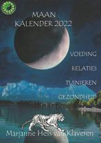Maankalender 2022 - Marjanne Hess van Klaveren - 97890821257, Nieuw, Verzenden