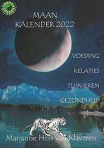 Maankalender 2022 - Marjanne Hess van Klaveren - 97890821257, Boeken, Verzenden, Nieuw