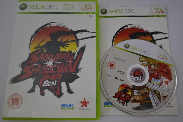 Samurai Shodown - Sen (360), Games en Spelcomputers, Games | Xbox 360