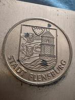 1 kg koper - .999 - Stad Flensburg. (Zonder minimumprijs)