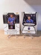 2024/25 Panini Obsidian Bradley Barcola , Warren Zaire-Emery