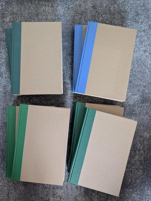 Donald Duck - weekblad jaargang 1979, 1980, 1981 en 1982, Boeken, Stripverhalen