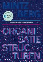 Organisatiestructuren 9789043040808 Henry Mintzberg, Boeken, Verzenden, Zo goed als nieuw, Henry Mintzberg