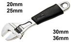 Bgs Technic Verstelbare engelse moersleutel, 150 mm Baco, Auto diversen, Autogereedschap, Verzenden, Nieuw