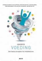Handboek voeding 9789462927582 Christophe Matthys, Boeken, Verzenden, Gelezen, Christophe Matthys