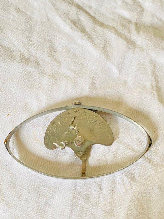 Dynamomètre de Régnier Ancien, Instrument de Mesure de Force, Antiquités & Art, Curiosités & Brocante