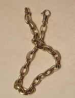 Armband - 18 karaat Geel goud - 18 kt, Handtassen en Accessoires, Armbanden, Nieuw