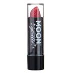 Moon Glitter Holographic Glitter Lipstick Red 4.2g, Verzenden, Nieuw