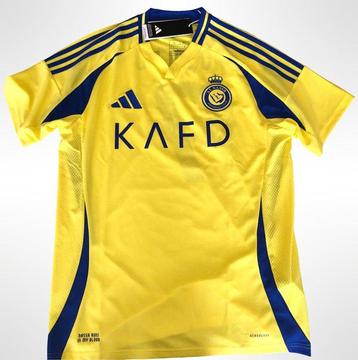 All Nassr - Cristiano Ronaldo - 2025 - Sportshirt beschikbaar voor biedingen