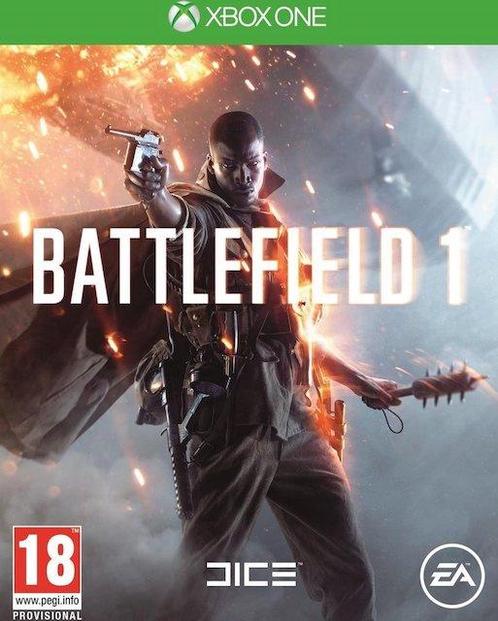 Battlefield 1 (Xbox One Games), Games en Spelcomputers, Games | Xbox One, Zo goed als nieuw, Ophalen of Verzenden