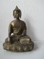 Bronzen Boeddha - Brons - Nepal  (Zonder Minimumprijs)