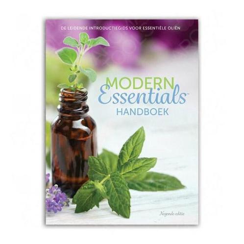 Modern Essentials Handboek (9e Editie) | Etherische olie, Boeken, Overige Boeken, Zo goed als nieuw, Verzenden