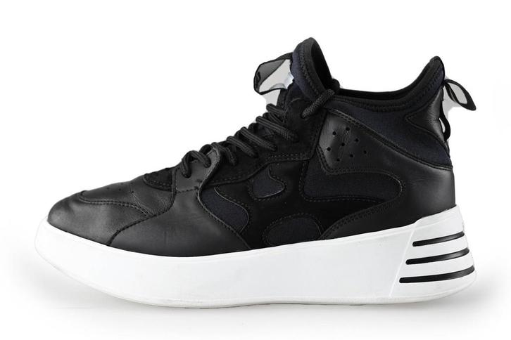 Hogan Sneakers in maat 39 Zwart | 5% extra korting, Kleding | Dames, Schoenen, Zwart, Zo goed als nieuw, Sneakers, Verzenden