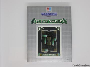 Vectrex - MB - Clean Sweep - Boxed, Verzenden