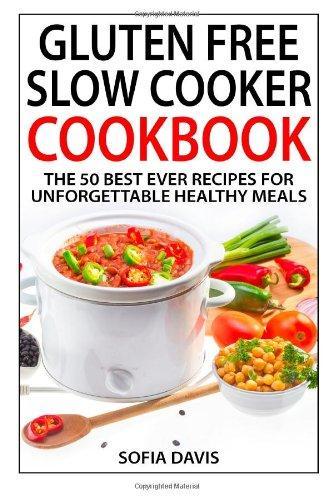 Gluten Free Slow Cooker Cookbook: The 50 Best E Recipes For, Boeken, Overige Boeken, Zo goed als nieuw, Verzenden