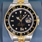 Rolex - GMT-Master II - 16713 - Heren - 1980-1989, Handtassen en Accessoires, Horloges | Heren, Nieuw