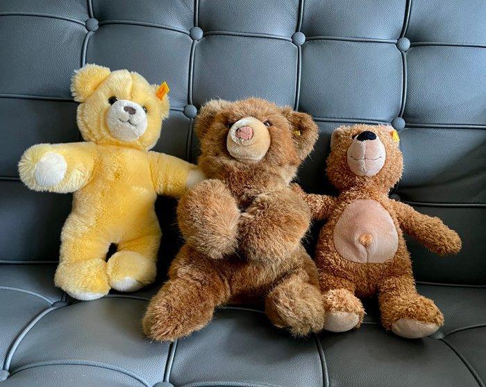 Steiff - Speelgoed Animal Teddy Bear 022142, 671067 en, Antiek en Kunst, Antiek | Speelgoed