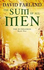 The Sum Of All Men 9781841495606, Boeken, Gelezen, David Farland, Verzenden