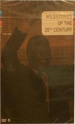Milestones of the 20th century 1990-1999 (dvd tweedehands, CD & DVD, Ophalen of Verzenden