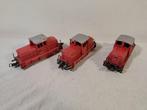 Fleischmann H0 - Diesellocomotief (3) - Werklocomotief O&K, Hobby en Vrije tijd, Nieuw