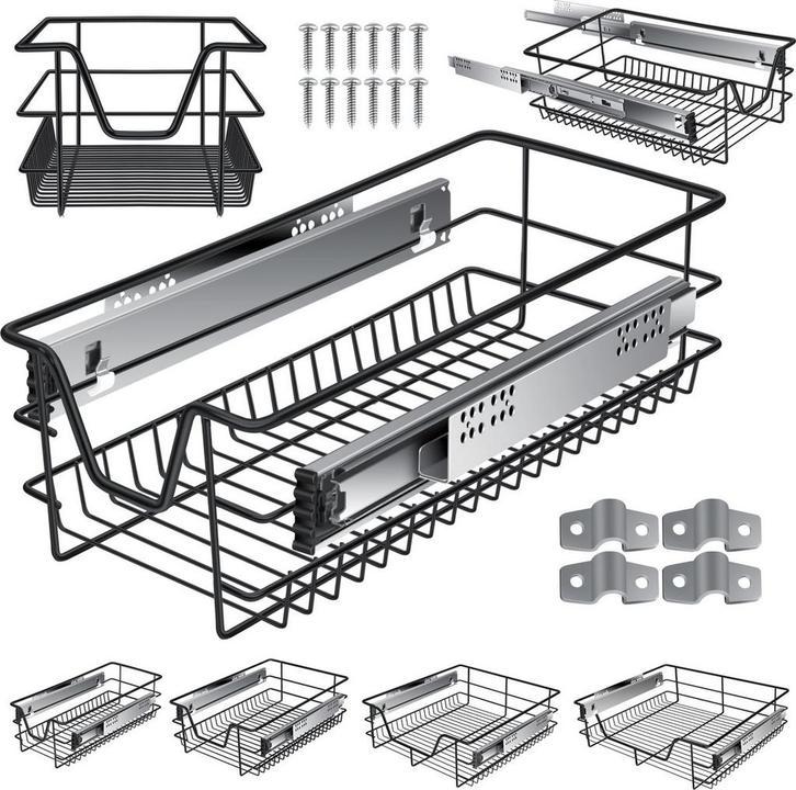 Keukenlade - inbouwlade - voor kastbreedte 30 cm -, Huis en Inrichting, Kasten | Wandmeubels, Verzenden